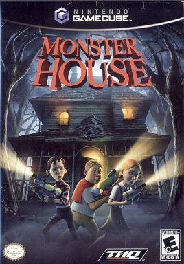  Monster House - Review