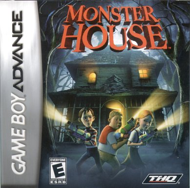 Monster House - Review