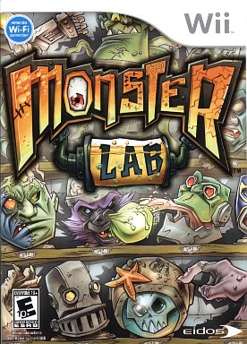 Monster Lab  - Review