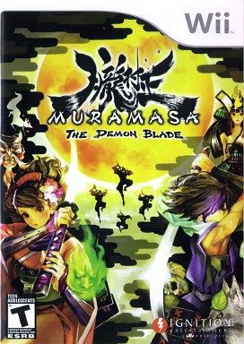 Muramasa - The Demon Blade  - Review