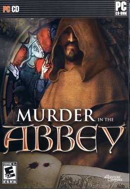 Murder in the Abbey  - Review