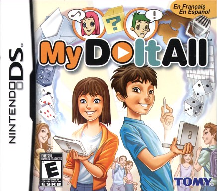 My Do It All - Review