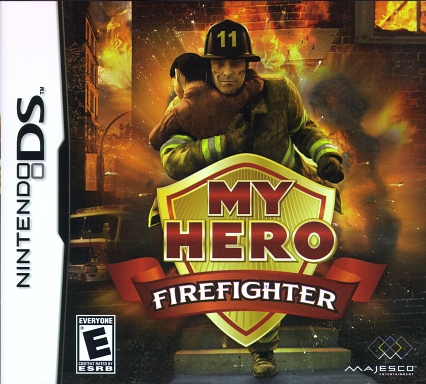 My Hero: Firefighters  - Review