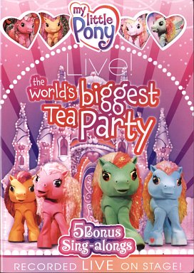 My Little Pony: The World's Biggest Tea Party - Review