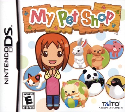 My Pet Shop - Review