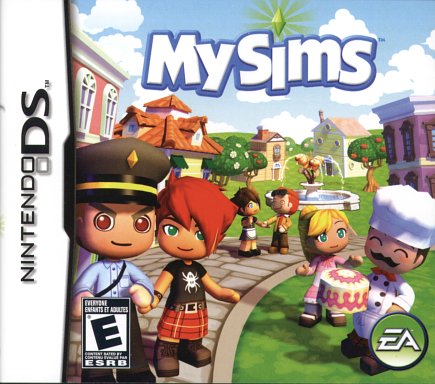 My Sims (DS) - Review