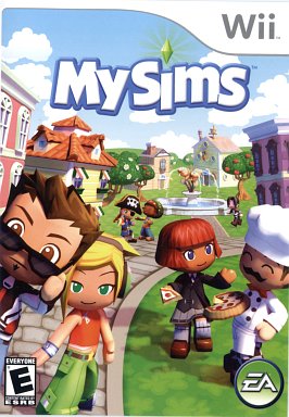 My Sims (Wii) - Review