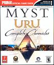 Strategy Guide - Myst Uru - Complete Chronicles - Review
