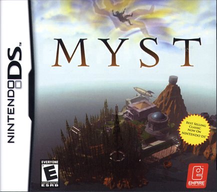 Myst DS - Review