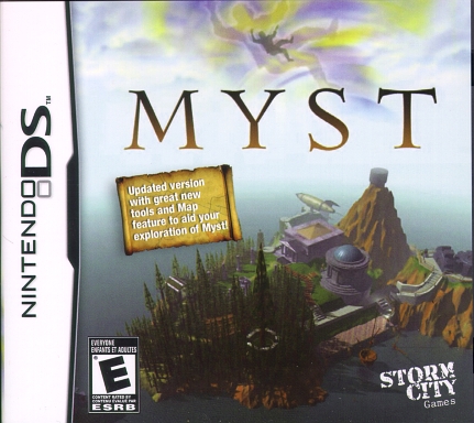Myst - DS - Review
