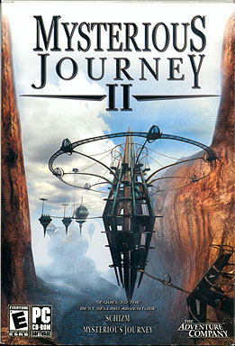 Mysterious Journey II - Box