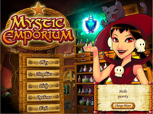 Mystic  Emporium - Review