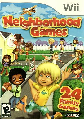 Neighborhood Games - Review