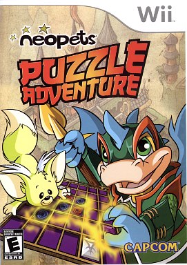 Neopets Puzzle Adventure - Wii - Review