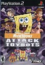 Nicktoons - Attack of the Toybots (PS2) - Review