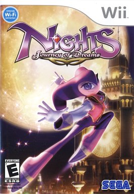 NiGHTS:  Journey of Dreams - Review