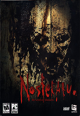Nosferatu - The Wrath of Malachi - Box