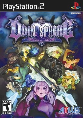 Odin Sphere - Review