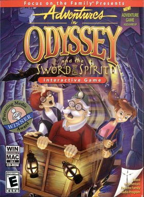 Adventures in Odyssey and the Sword of the Spirit - Review