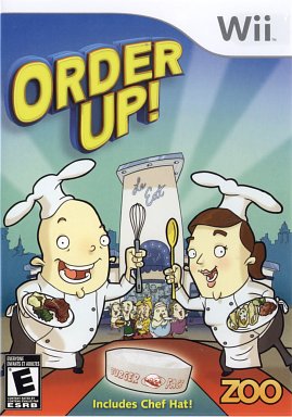 Order Up! - Review