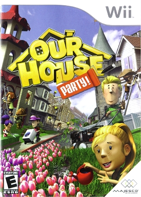 Our House Party - Review