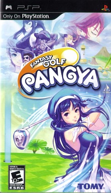 Fantasy Golf Pangya - Review