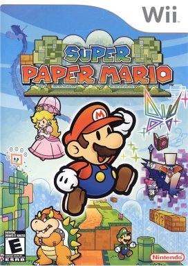 Super Paper Mario  - Review