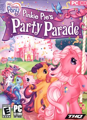 Pinkie Pie's Party Parade (PC) - Review