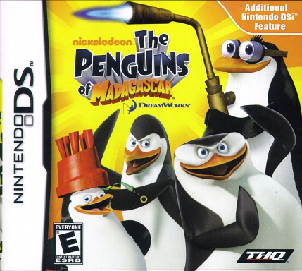 The Penguins of Madagascar - Review