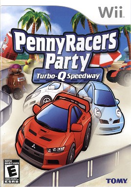 Penny Racers Party  - Review