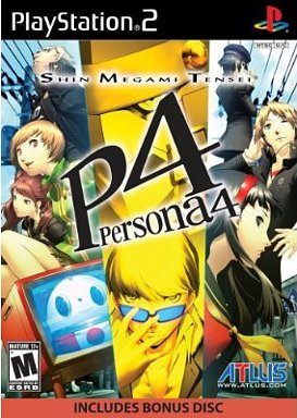 Persona 4 - Review