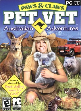 Paws and Claws Pet Vet Australian Adventures  - Review