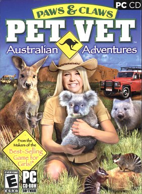 Paws and Claws Pet Vet Australian Adventures - Review