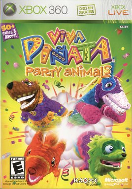 Viva Piata  Party Animals   - Review