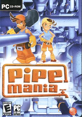 Pipe Mania - Review