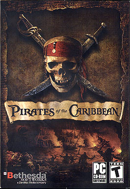 Pirates of the Caribbean - Box