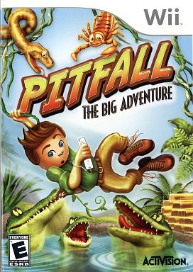 Pitfall; the Big Adventue - Review