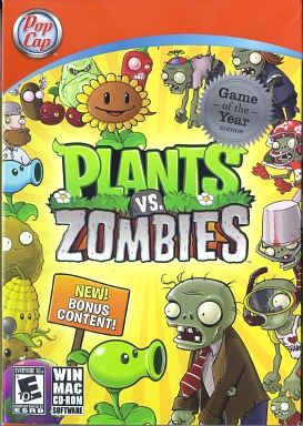 Plants vs Zombies - Review