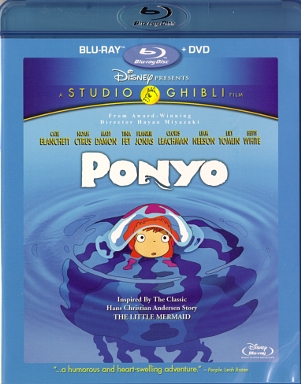 Ponyo - Review