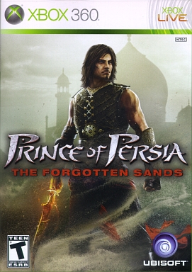 Prince of Persia: The Forgotten Sands - Review