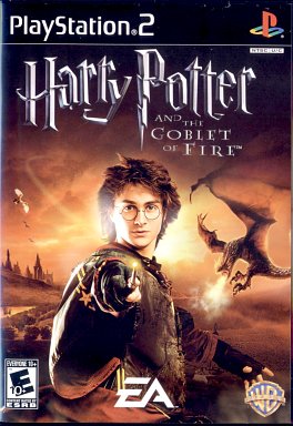 Harry Potter and the Goblet of Fire - Box