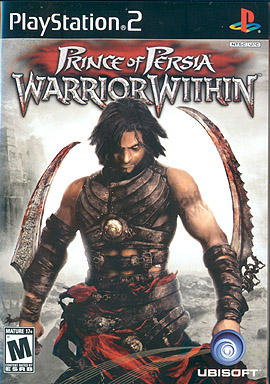 Prince of Persia -- Warrior Within - Box