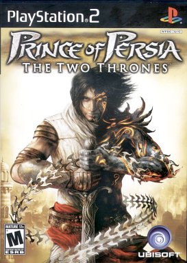 Prince of Persia -- The Two Thrones - Review