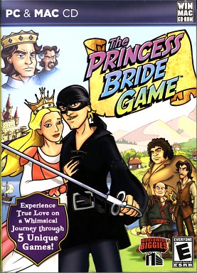 The Princess Bride Game - Review