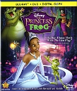 Princess and the Frog - DVD - Review