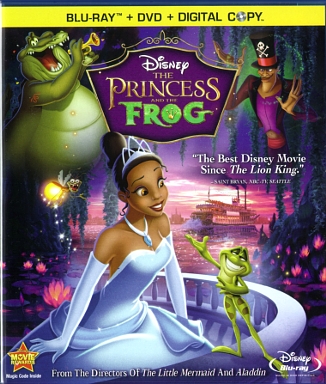 Princess and the Frog - Review