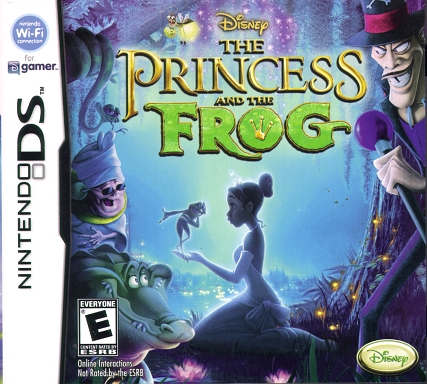 Princess and the Frog   - Review