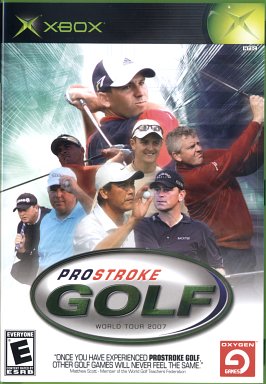ProStroke Golf -- World Tour 2007  - Review