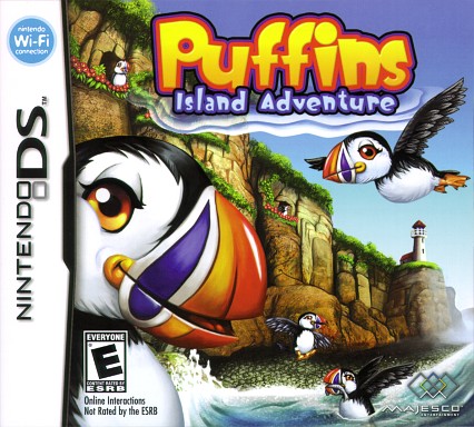 Puffins Island Adventure  - Review