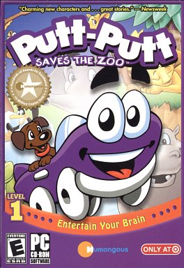 PuttPutt Saves the Day - Review